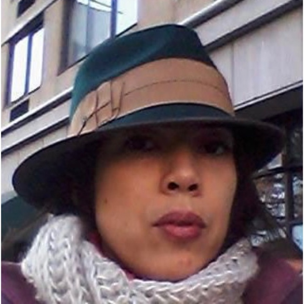 Beautiful wool fedora